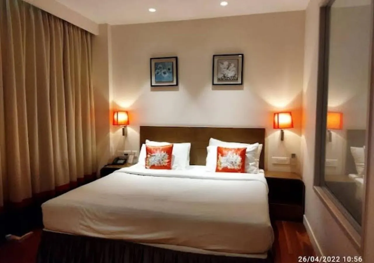 Hotel Le Lotus Grand Kakarmatha