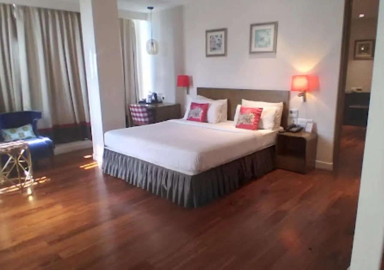 ***  Hotel Le Lotus Grand Kakarmatha India