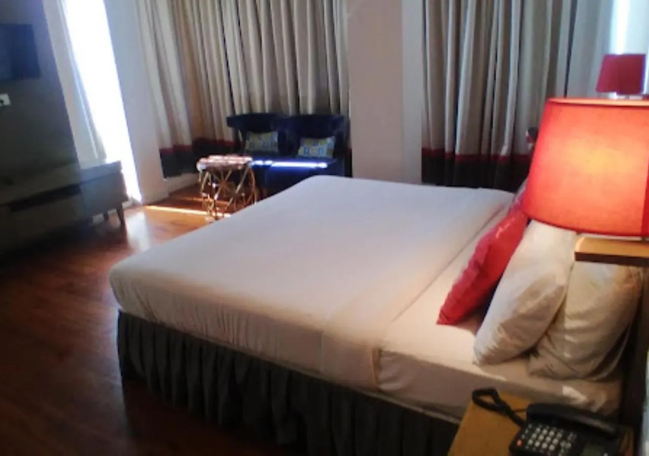 Hotel Le Lotus Grand Kakarmatha
